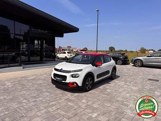 CITROEN C3 GPL Shine ANCHE PER NEOPATENTATI