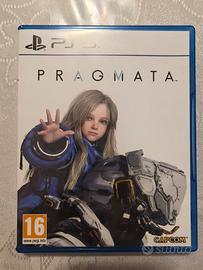 Pragmata PS5 