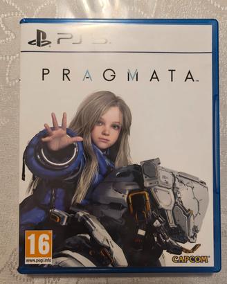 Pragmata PS5 