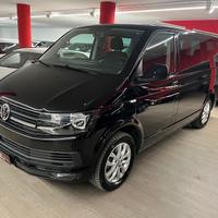 Volkswagen Multivan T6 2.0 TDI 150CV DSG 4x4 letto