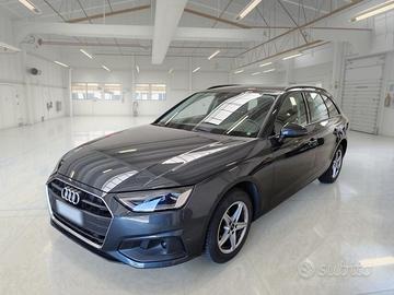 AUDI A4 2.0 30 TDI MHEV 100KW S TRONIC STATION WAG
