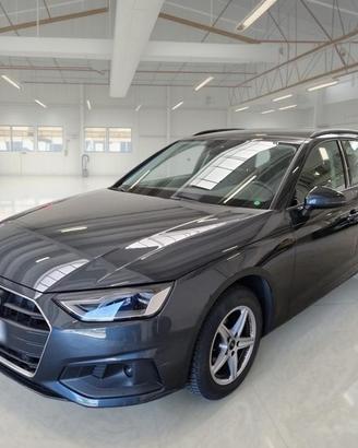 AUDI A4 2.0 30 TDI MHEV 100KW S TRONIC STATION WAG