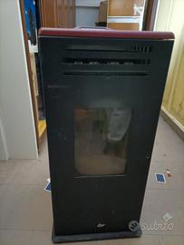 stufa a pellet 