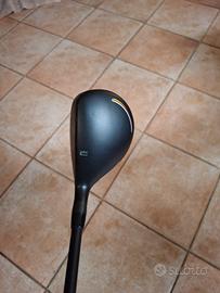 ibrido 3 cobra LTDx 21° stiff