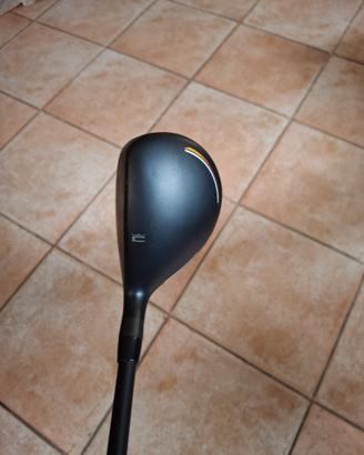 ibrido 3 cobra LTDx 21° stiff