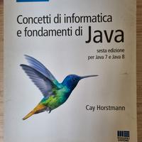 Concetti di informatica e fondamenti di Java