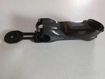 Attacco manubrio Giant 120mm