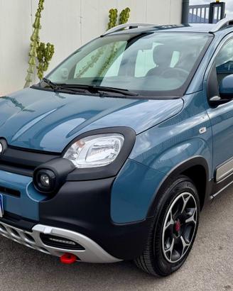 FIAT Panda Cross 0.9 TwinAir Turbo Natural Power