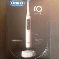 Oral-B IO 10 + sense spazzolino elettrico 