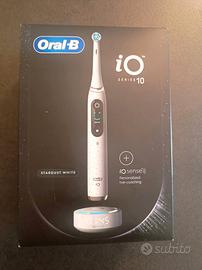 Oral-B IO 10 + sense spazzolino elettrico 