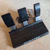 Fanatec CSL pedals con cella di carico