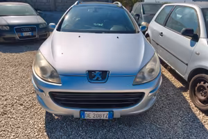 Peugeot 407 2.0 HDi SW Tecno 136cv