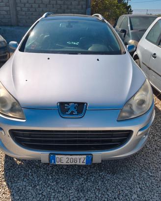 Peugeot 407 2.0 HDi SW Tecno 136cv