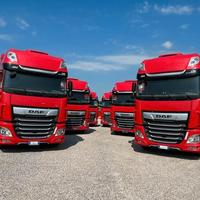 4 unità disponili DAF XF530 trattore stradale EU6