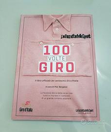 Libro ufficiale del centesimo Giro d’Italia nuovo