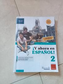 Libro di spagnolo