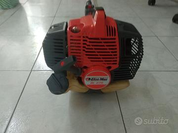 Decespugliatore di qualità Oleo-Mac BC 270 S