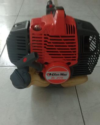 Decespugliatore di qualità Oleo-Mac BC 270 S