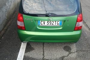 Kia picanto dal 2005 con 185500 km