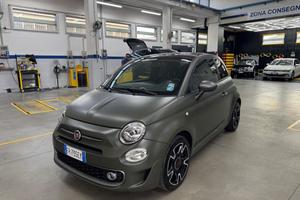 Fiat 500 s + TETTUCCIO APRILE