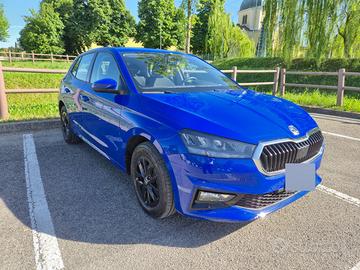 Skoda Fabia 14.000km (ancora in garanzia)