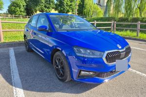 Skoda Fabia 15.000km (ancora in garanzia)