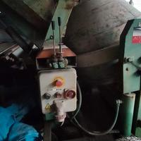 Impianto betonaggio da litri 300 autocaricante