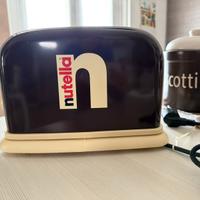 Tostapane della Nutella