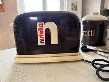 Tostapane della Nutella