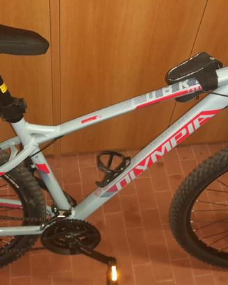 bici olimpia uomo L + regali