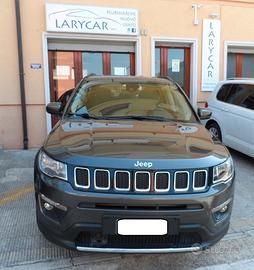 Jeep Compass 1.6 Multijet 120 CV Longitude