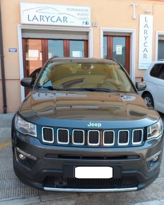 Jeep Compass 1.6 Multijet 120 CV Longitude