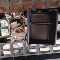 porta oggetti bracciolo dacia Duster 3 serie 