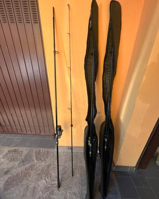 Carpfishing daiwa infinitypt
