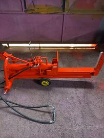 Spaccalegna Oleodinamico da 20 tonnellate