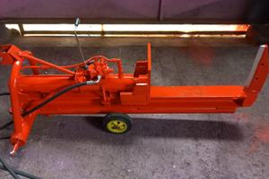 Spaccalegna Oleodinamico da 20 tonnellate