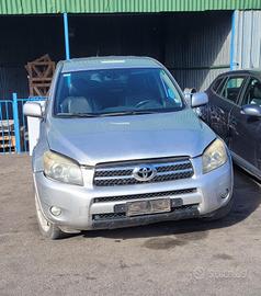 RICAMBI USATI AUTO TOYOTA Rav4 4Â° Serie 2ADFHV Di