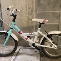 Bici bambina Tornado Trilly