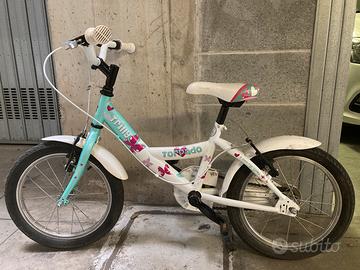Bici bambina Tornado Trilly