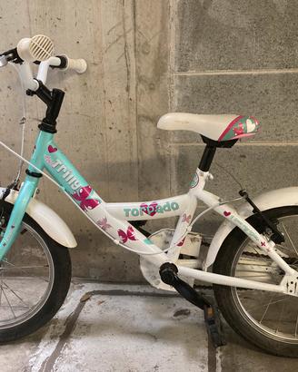 Bici bambina Tornado Trilly