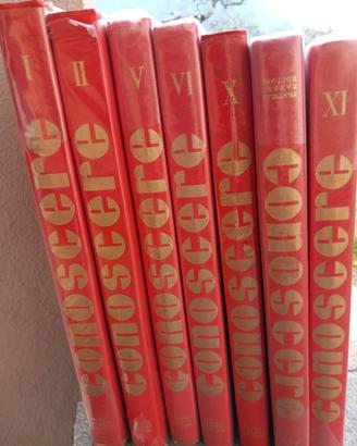 ENCICLOPEDIA CONOSCERE