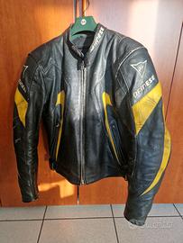 Giacca in pelle dainese