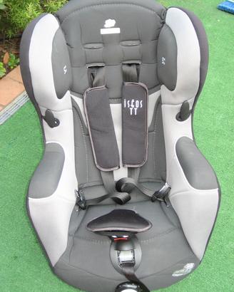 Seggiolino auto BEBE' COMFORT ISEOS TT colore nero