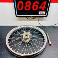 RUOTA ANTERIORE SUZUKI RM 250 DAL 2001 AL 2012 ANC