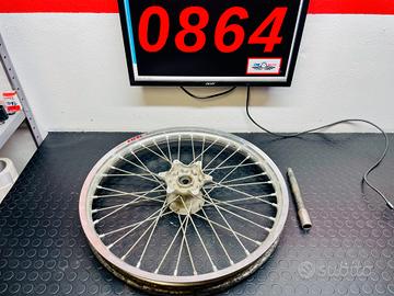 RUOTA ANTERIORE SUZUKI RM 250 DAL 2001 AL 2012 ANC