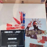 FAR CRY 5 Mondo Collector's Edition ps4