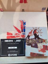 FAR CRY 5 Mondo Collector's Edition ps4