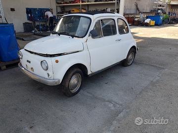 RICAMBI USATI FIAT 500 F (110F.000 ) 1968