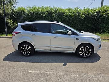 Kuga II 2018 1.5 tdci ST-Line power shift