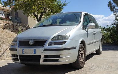 FIAT ulysse 2.0 JTD
